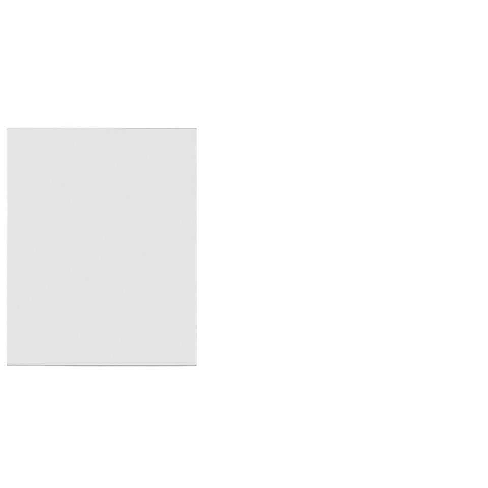 SafeGuard Barrier Clear Acrylic Screen with Rounded Edges - 36"W x 15"H | ACRV1536CCL