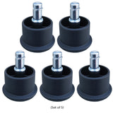 OS Medical Stools Optional Chair Glides (Set of 5) | NORGLIDESBK