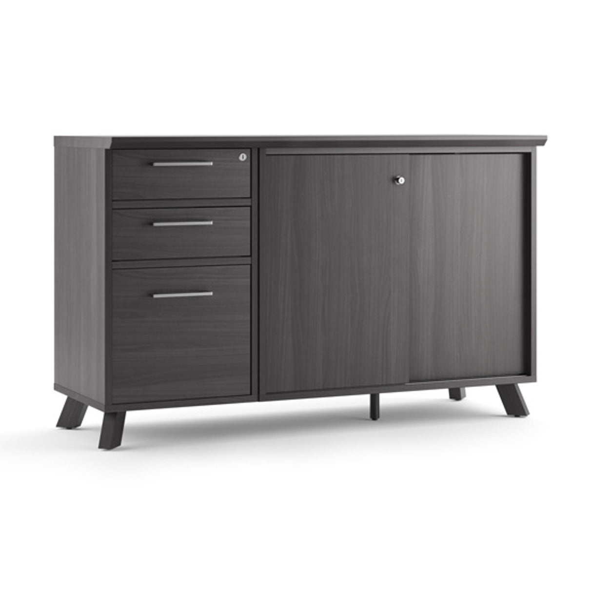 COASTAL GRAY B/B/F PEDESTAL ONLY FOR OX9245 | OX9245BCG