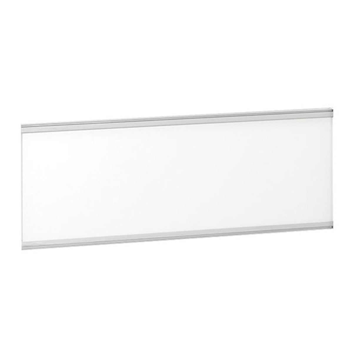 OS Borders II Frosted Acrylic Panel 30"W x 12"H