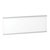 OS Borders II Frosted Acrylic Panel 30"W x 12"H