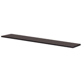 Borders II Rectangular Transaction Top 36"W x 12"D | PBTR36