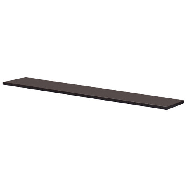 Borders II Rectangular Transaction Top 71"W x 12"D | PBTR71