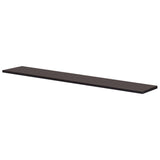 Borders II Rectangular Transaction Top 71"W x 12"D | PBTR71