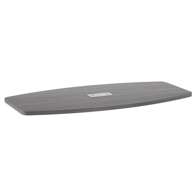 OS 72" Boat Shaped Conference Table Top | OS235T