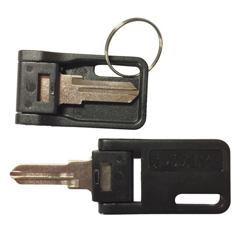 OS Laminate Blank Keys | OSKEYBLANKBK