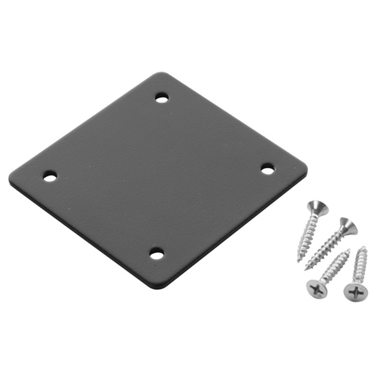 OS Training Tables Flat Bracket | OSTFBBK