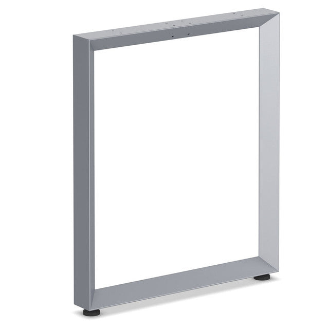 Variant Beveled Style Leg Base - 23.8"W | PLTLEGBV24