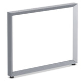 Variant Beveled Style Leg Base - 35.8"W | PLTULEG3641