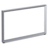Variant Beveled Style Leg Base - 47.8"W | PLTLEGBV48