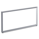 Variant Beveled Style Leg Base - 60"W | PLTLEGBV60