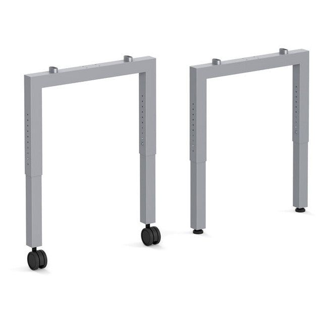 Variant Adjustable Height Unite Leg Base - 24" | PLTULEG2485H