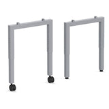 Variant Adjustable Height Unite Leg Base - 24" | PLTULEG2485H