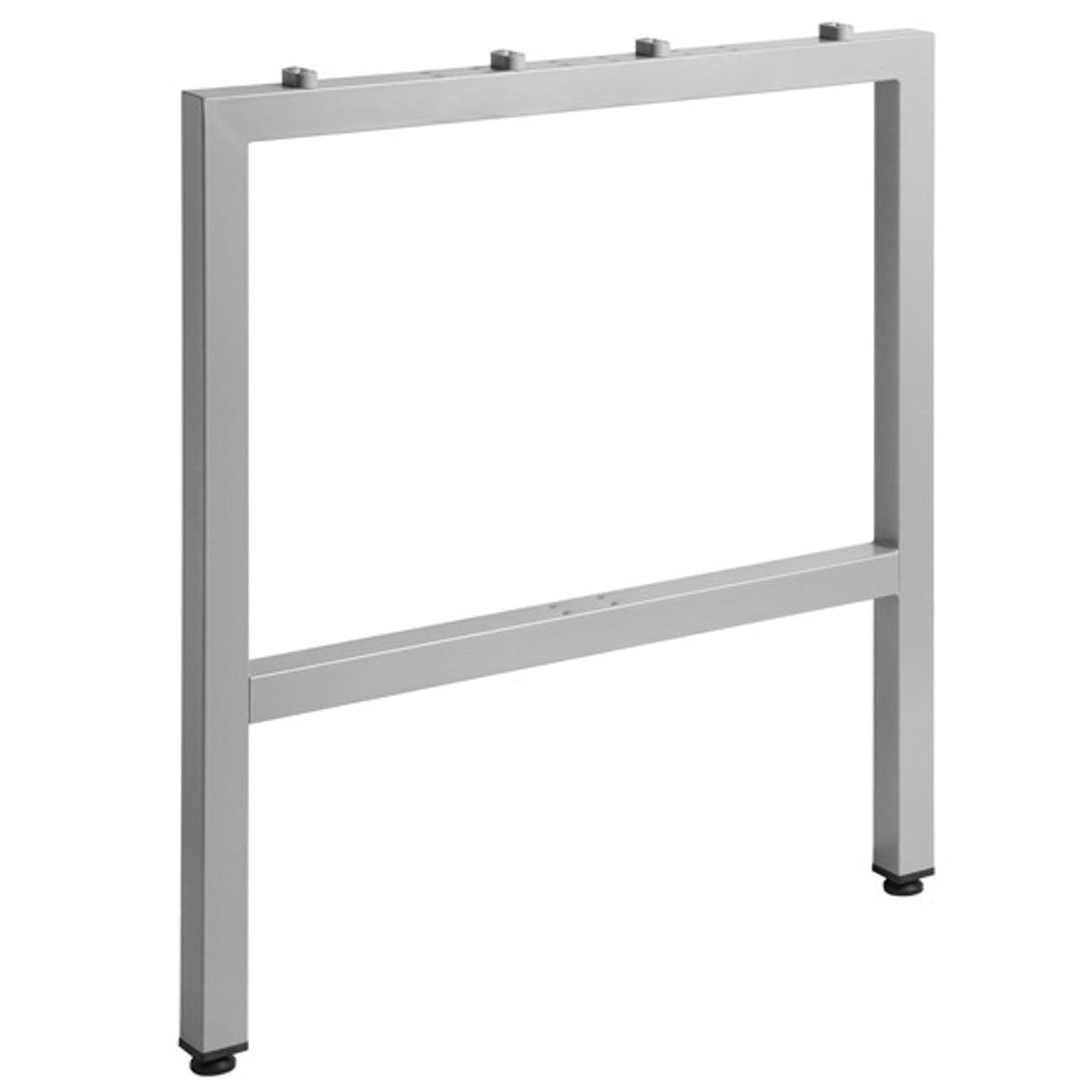 Variant Unite Leg Base - 35.6"W x 41"H | PLTULEG3641SI