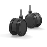 Variant Casters for PLTULEG2485H and PLTULEG3085H | PLTULEGCASTERSBK
