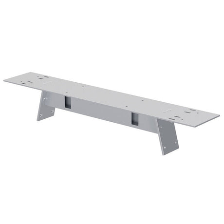 Variant Oblique Leg Mounts - For 36"D Tops | PLTSQPOSTLEG