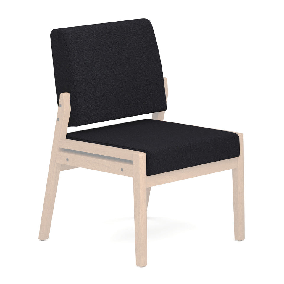 Aiden Reception Seating Base and Back | OSGS4003P