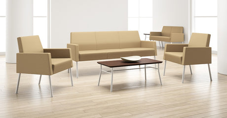 Lesro Mystic Lounge Bariatric Chair | ML1401