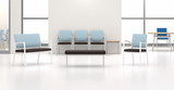 Lesro Newport Series Loveseat | NP1501