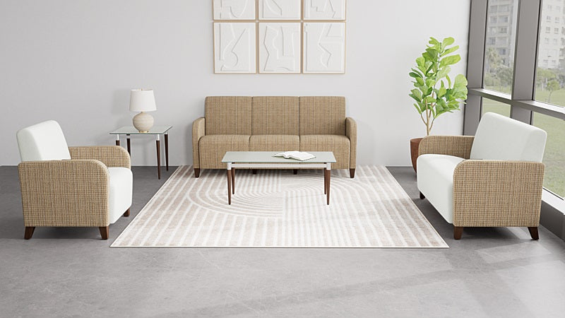 Lesro Siena Series 2 Seat Sofa | SN2101