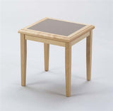 Lesro Savoy Series End Table | SV0620