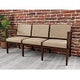 Lesro Amherst 3 Seat Sofa  | AW3101