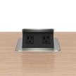 Lesro Fremont Series Small Rectangular Table | FT6285