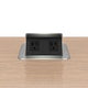 Lesro Fremont Series Small Rectangular Table | FT6285