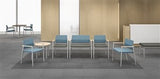 Lesro Avon Guest Chair - Upholstered Seat - Upholstered Back | AV1131