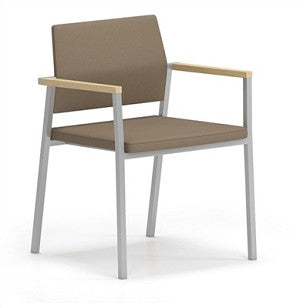 Lesro Avon Guest Chair - Upholstered Seat - Upholstered Back | AV1131