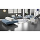 Lesro Luxe Series Guest Chair Armless | LX1102