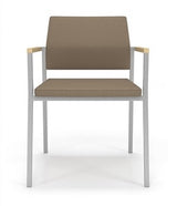 Lesro Avon Guest Chair - Upholstered Seat - Upholstered Back | AV1131