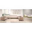 Lesro Fremont Series Small Rectangular Table | FT6285