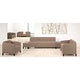 Lesro Fremont Series Small Rectangular Table | FT6285