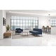 Lesro Luxe Series Guest Chair Armless | LX1102