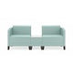 Lesro Fremont Series Small Rectangular Table | FT6285
