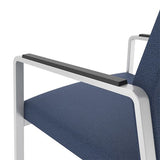 Lesro Gansett Series Armless Guest Chair | GN1102
