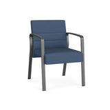 Lesro Waterfall Guest Chair with Leg Base | WF1101