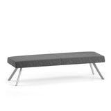 Lesro Willow Series 3 Seat Bench | WL3001