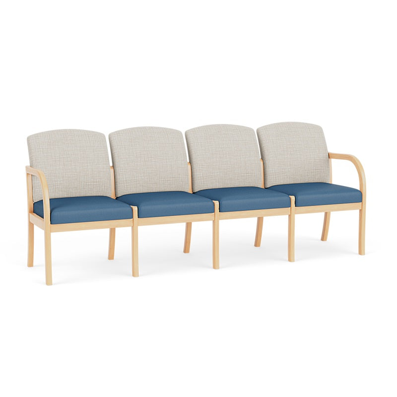 Lesro Weston 4 Seat Sofa | WS4101