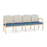 Lesro Weston 4 Seat Sofa | WS4101